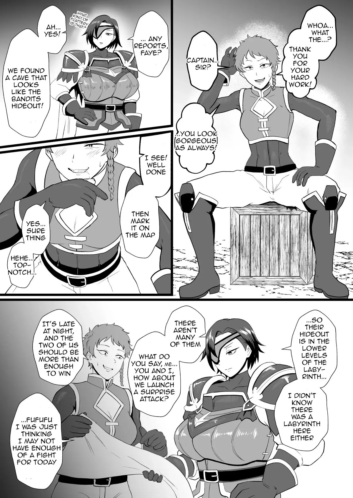 Irekawari No Wana ~kishitaichou Marida No Kyuushin~ Chapter 1000 Page 5